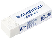 Staedtler Eraser - Rasoplast Large (526B20): (Single)