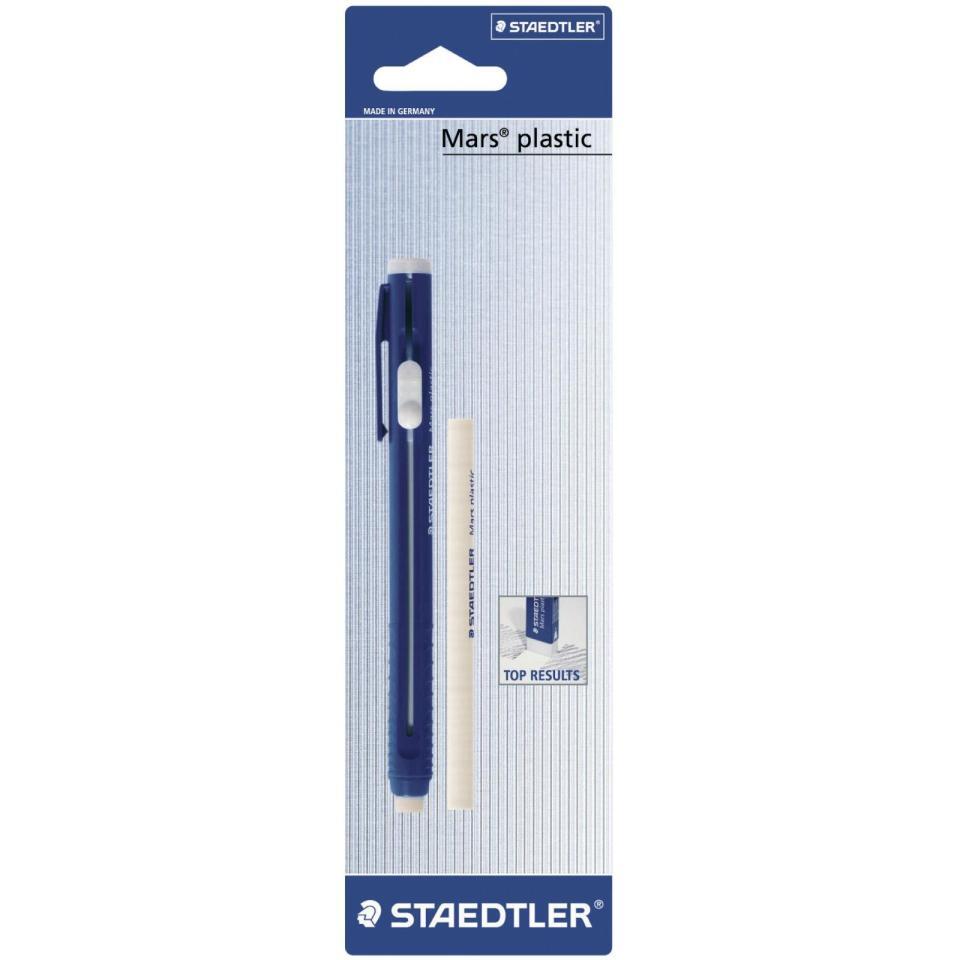 Staedtler Mars: Plastic Eraser Holder