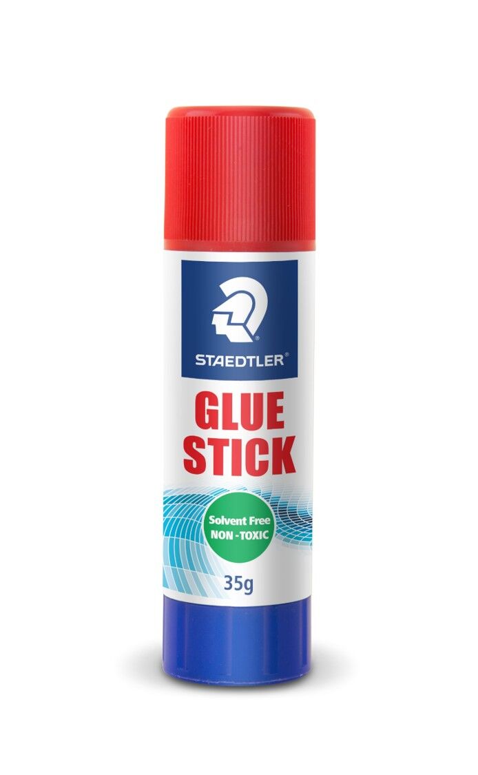 Staedtler Glue Stick - 35gm (Pack of 10)
