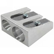 Stat Sharpener - Metal Double (Single)