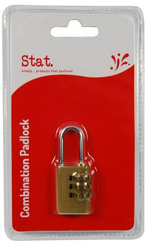 Stat Combination Padlock