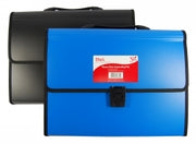 Stat Expanding File - A-Z (26 Pocket): Assorted Colours