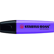 Stabilo Boss Highlighters - Lavender (Single)