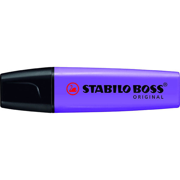 Stabilo Boss Highlighters (Box of 10)