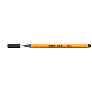 Stabilo Pen - Point 88 Fineliner (0.4mm): Black (Single)