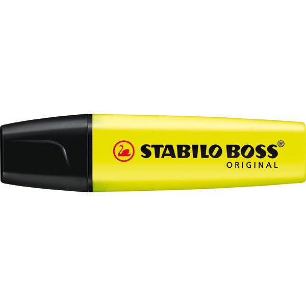 Stabilo Boss Highlighters (Box of 10)