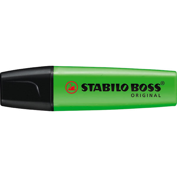 Stabilo Boss Highlighters (Box of 10)