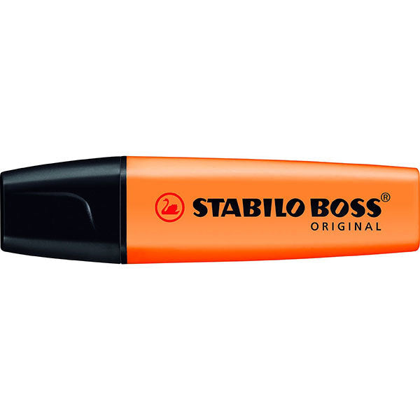 Stabilo Boss Highlighters (Box of 10)