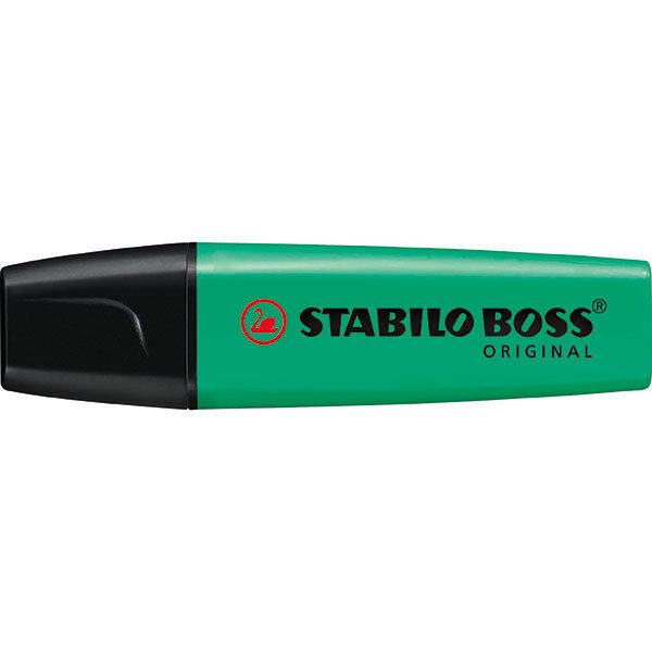 Stabilo Boss Highlighters - Turquoise (Single)