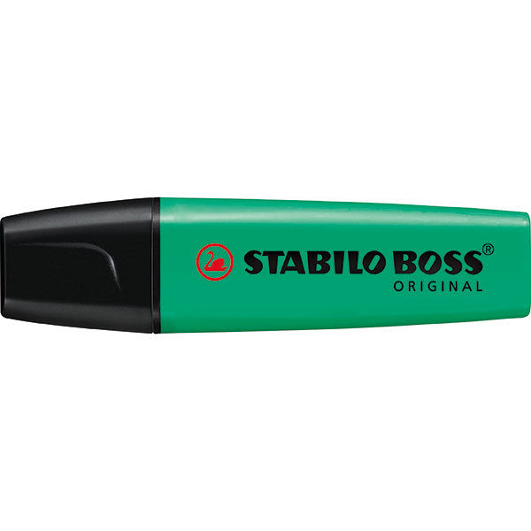 Stabilo Boss Highlighters (Box of 10)