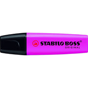 Stabilo Boss Highlighters - Lilac (Single)