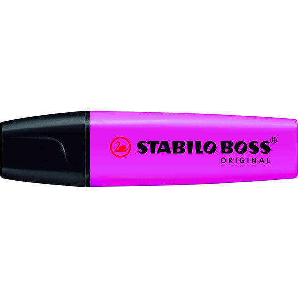 Stabilo Boss Highlighters - Lilac (Single)