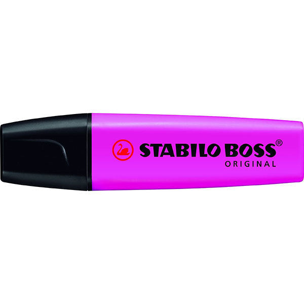 Stabilo Boss Highlighters (Box of 10)