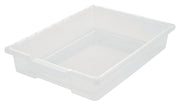 Ergerite Small Tote Tray Clear