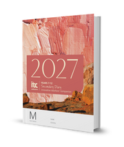 2027 Innovative Teachers' Companion (itc) - Secondary (5 Period)