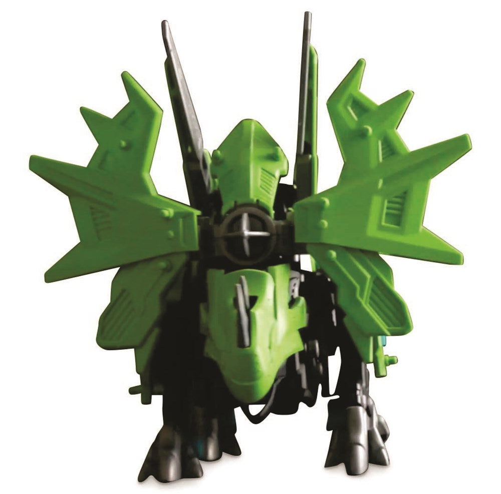 Johnco Triceratops - Armoured Dinosaur Robot - view 3