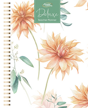 Deluxe Secondary 6-Period Weekly Planner 2027 - Serenity - A4, Wiro Bound — Createl 2523L — image 1