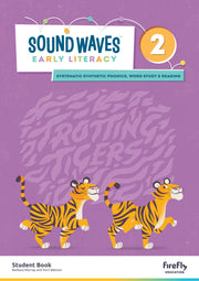 Sound Waves Early Literacy Student Book 2
