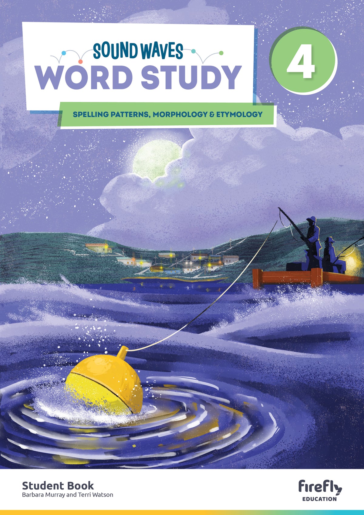 Sound Waves - Student Book: Year 4