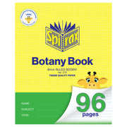 Spirax 179 Botany Book 225 x 175mm 96 Page 8mm (Pack of 10)