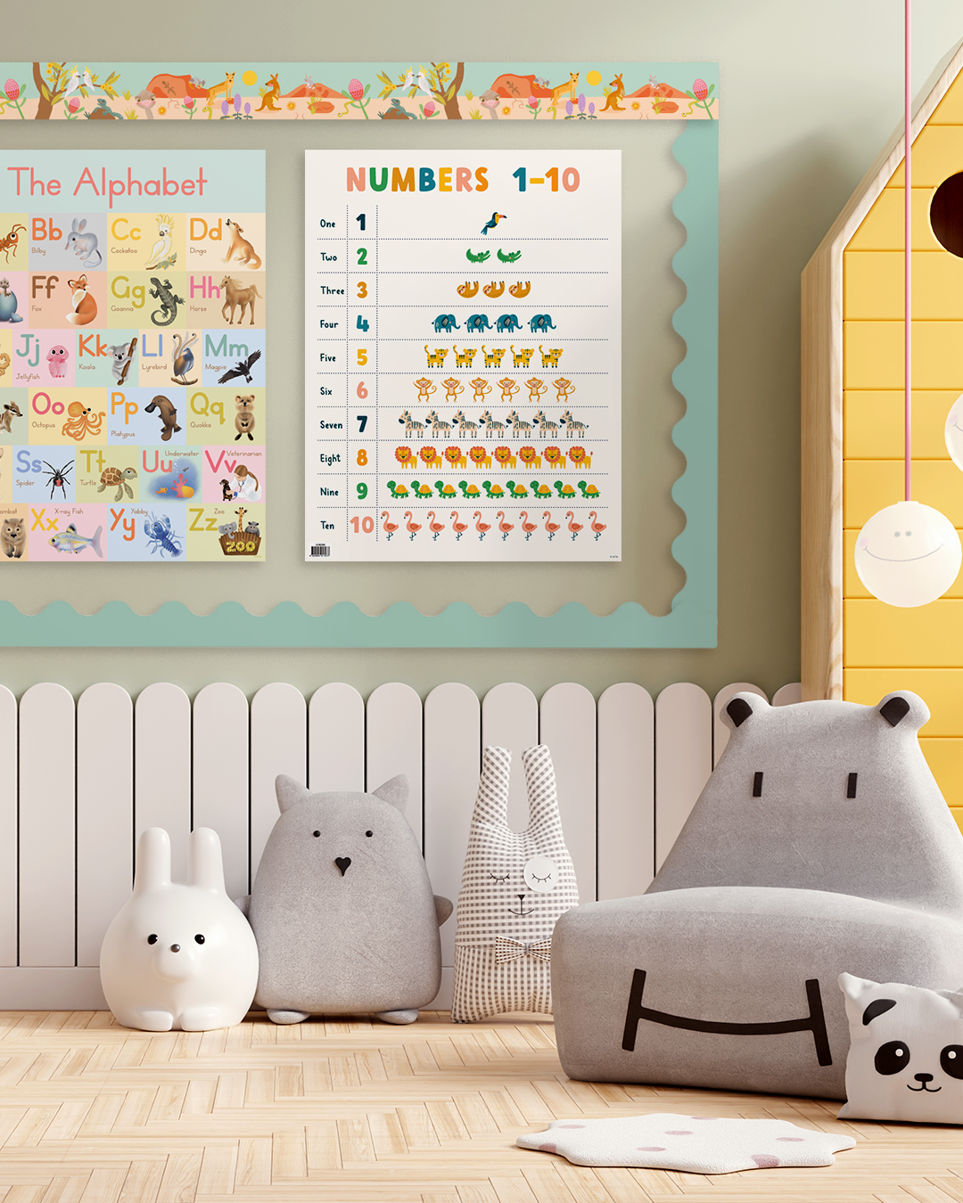 Alphabet Chart