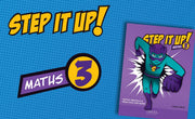 Step It Up - Purple - Grade 3