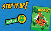 Step It Up - Green - Grade 4