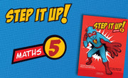 Step It Up - Red - Grade 5