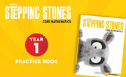 Stepping Stones - Practice Book - Grade 1