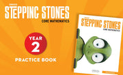 Stepping Stones - Practice Book - Grade 2