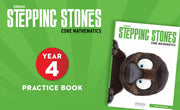 Stepping Stones - Practice Book - Grade 4
