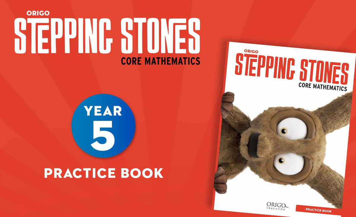 Stepping Stones - Practice Book - Grade 5