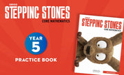 Stepping Stones - Practice Book - Grade 5