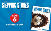 Stepping Stones - Practice Book - Grade 6