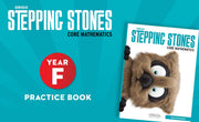 Stepping Stones - Practice Book - Grade K