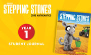 Stepping Stones - Student Journal - Grade 1