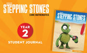 Stepping Stones - Student Journal - Grade 2