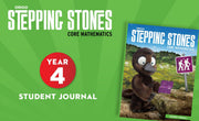 Stepping Stones - Student Journal - Grade 4