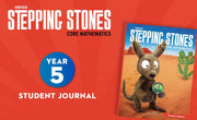 Stepping Stones - Student Journal - Grade 5