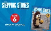 Stepping Stones - Student Journal - Grade 6
