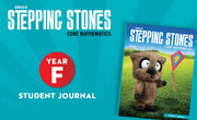 Stepping Stones - Student Journal - Grade K