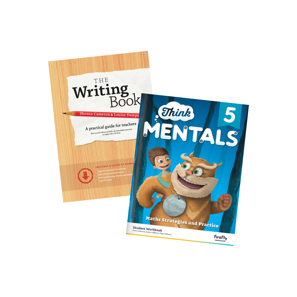 Student & Teacher Books