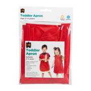 Toddler Apron (Ages 2-4)