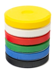 Temperablocks 06W Refill (Wht/Blk/Rd/Bl/Gr/Yl)
