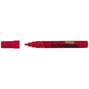Texta Liquid Chalk Dry-Wipe Marker Bullet - Red