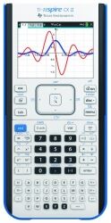 Texas Instruments Calculator - TI-Nspire CXII Non-CAS