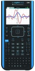 Texas Instruments Calculator - TI-Nspire CXII-CAS