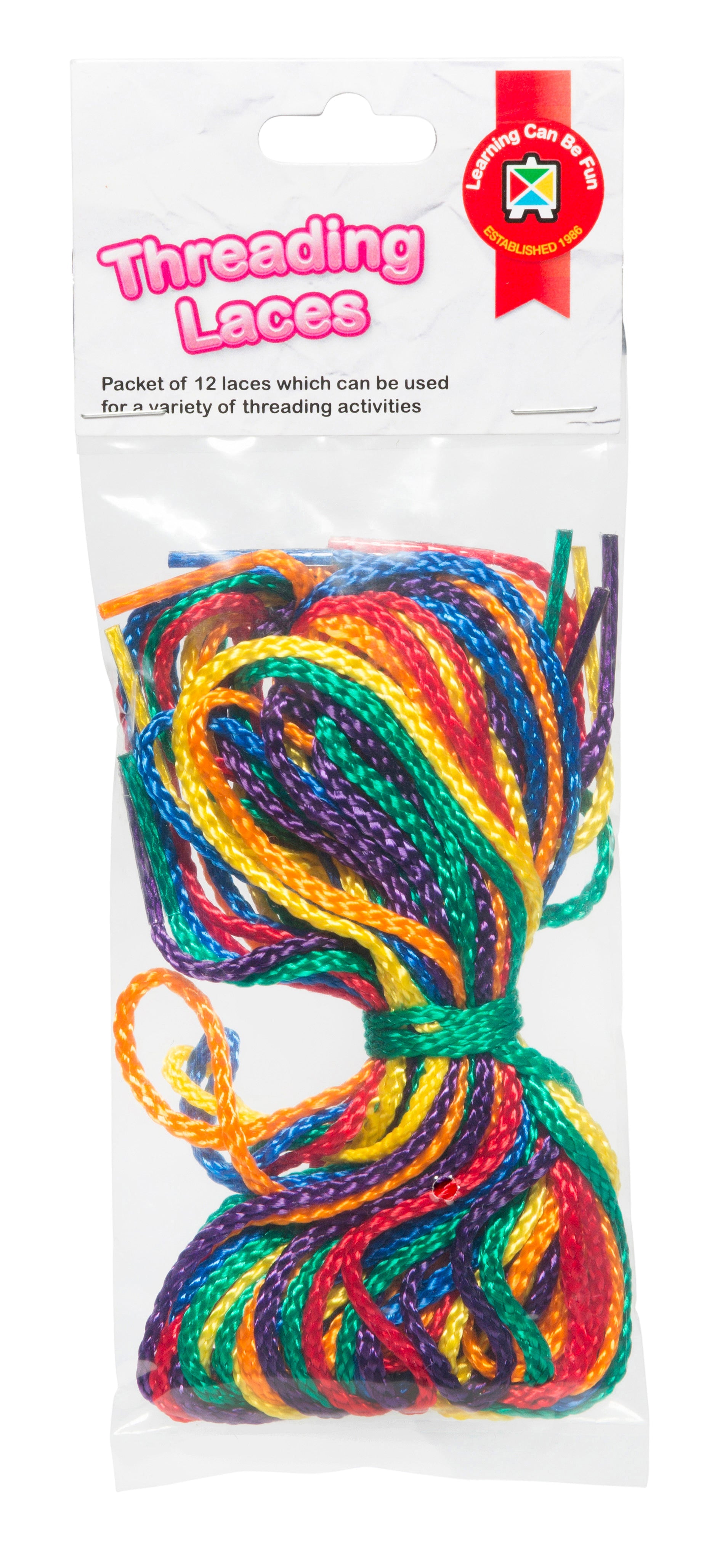 Threading Laces