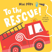 Mini Pops - To the Rescue!