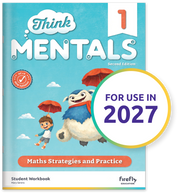Think Mentals Second Edition Student Workbook 1
